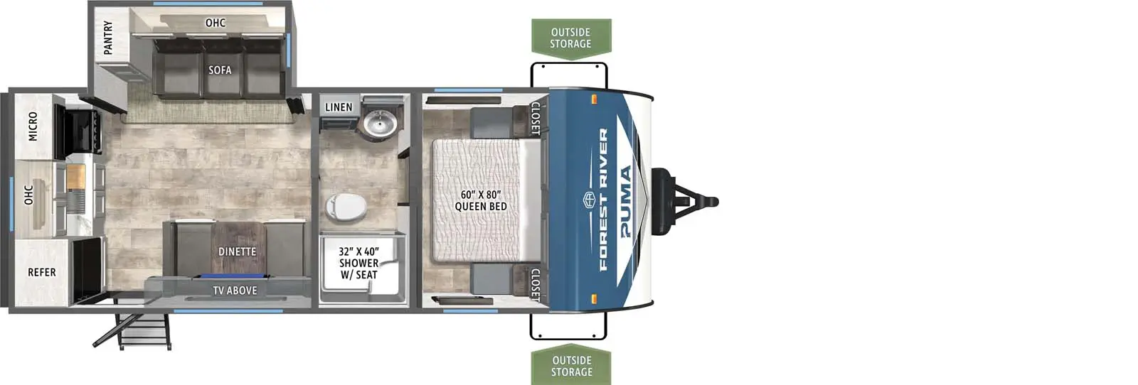 227RK Floorplan Image